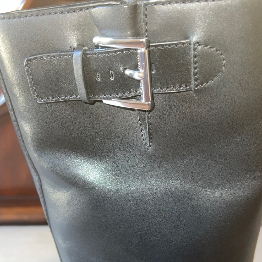 Michael Kors Crosby Moto Boot - Picture 4 of 6